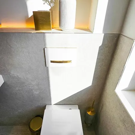 Apartment Beautiful New R -15 Min To Octoberfest Munich